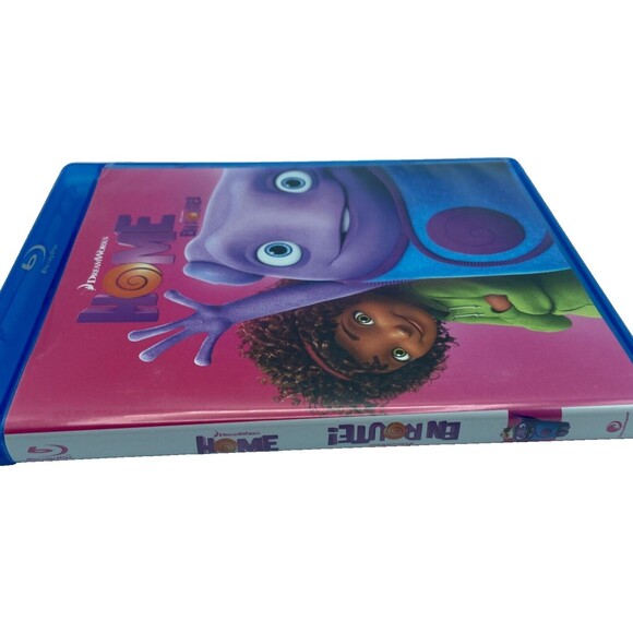 Home [Blu-ray] (Bilingual) Dreamworks - Picture 3 of 4